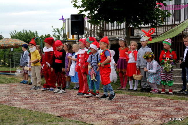Dla Mamy i Taty w Przedszkolu nr 19 (zdjęcia)