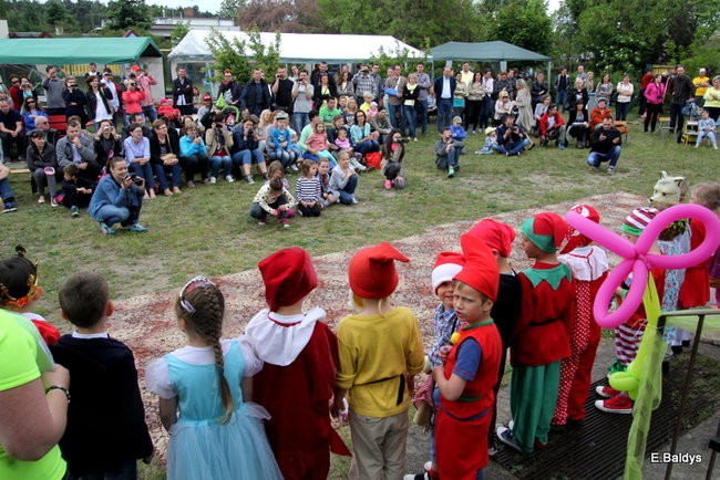 Dla Mamy i Taty w Przedszkolu nr 19 (zdjęcia)