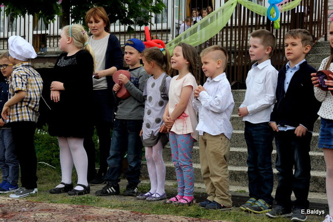 Dla Mamy i Taty w Przedszkolu nr 19 (zdjęcia)