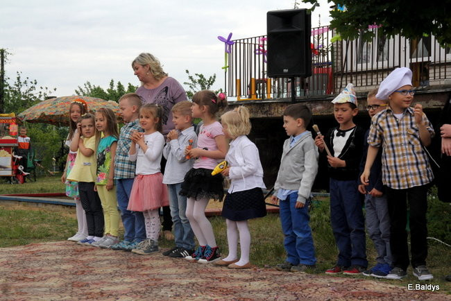 Dla Mamy i Taty w Przedszkolu nr 19 (zdjęcia)