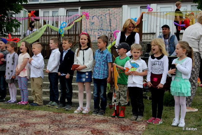 Dla Mamy i Taty w Przedszkolu nr 19 (zdjęcia)