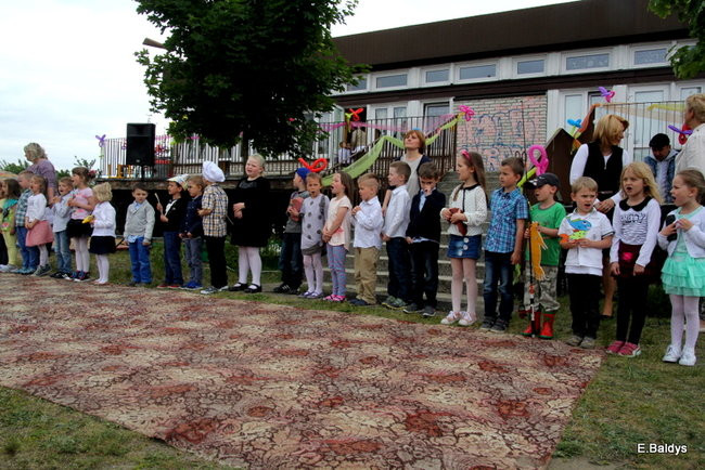 Dla Mamy i Taty w Przedszkolu nr 19 (zdjęcia)