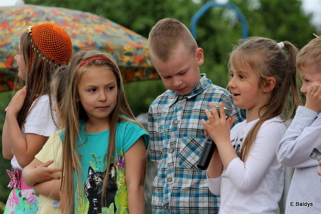 Dla Mamy i Taty w Przedszkolu nr 19 (zdjęcia)