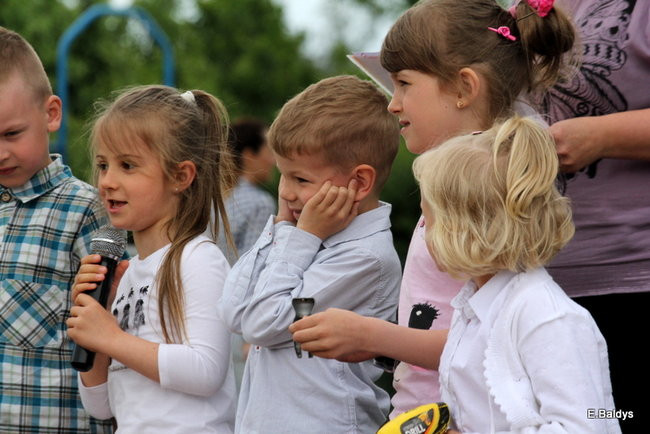 Dla Mamy i Taty w Przedszkolu nr 19 (zdjęcia)