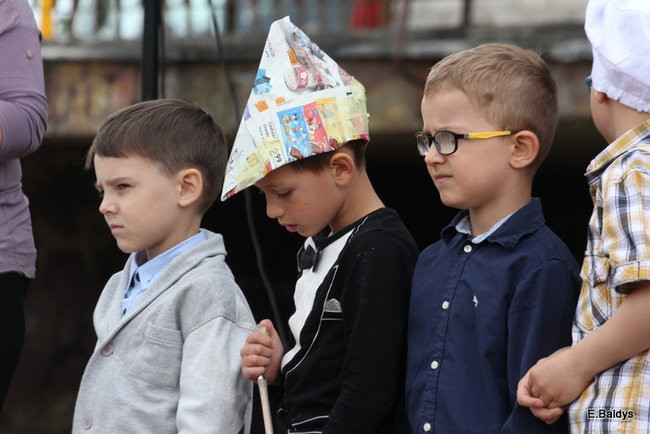 Dla Mamy i Taty w Przedszkolu nr 19 (zdjęcia)