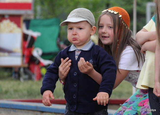 Dla Mamy i Taty w Przedszkolu nr 19 (zdjęcia)