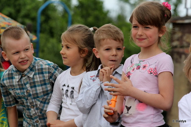 Dla Mamy i Taty w Przedszkolu nr 19 (zdjęcia)