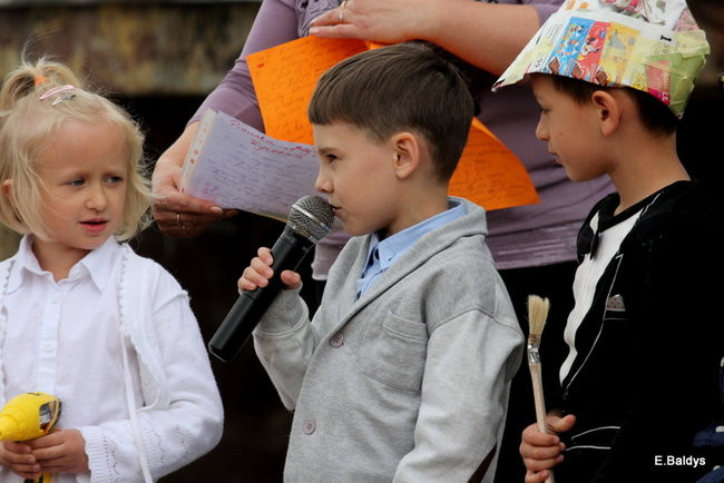 Dla Mamy i Taty w Przedszkolu nr 19 (zdjęcia)