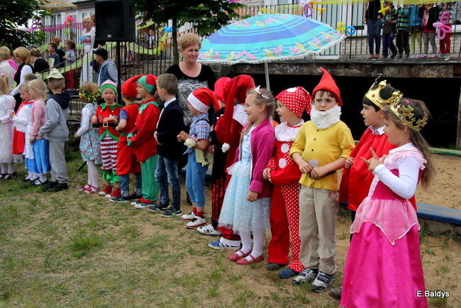 Dla Mamy i Taty w Przedszkolu nr 19 (zdjęcia)