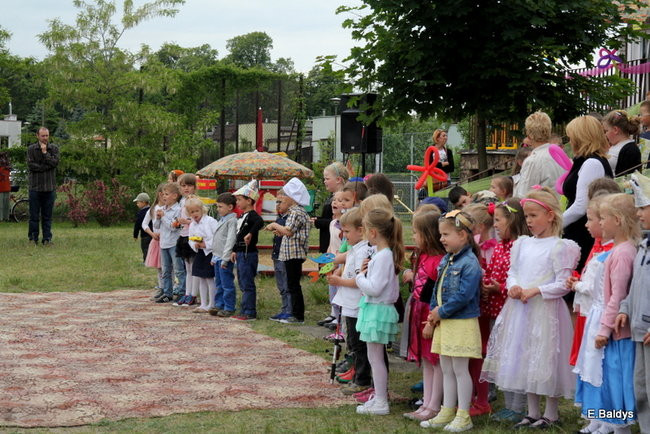 Dla Mamy i Taty w Przedszkolu nr 19 (zdjęcia)