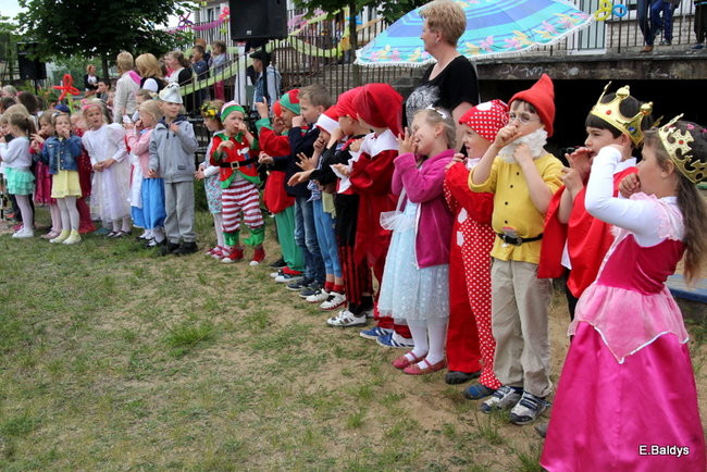 Dla Mamy i Taty w Przedszkolu nr 19 (zdjęcia)