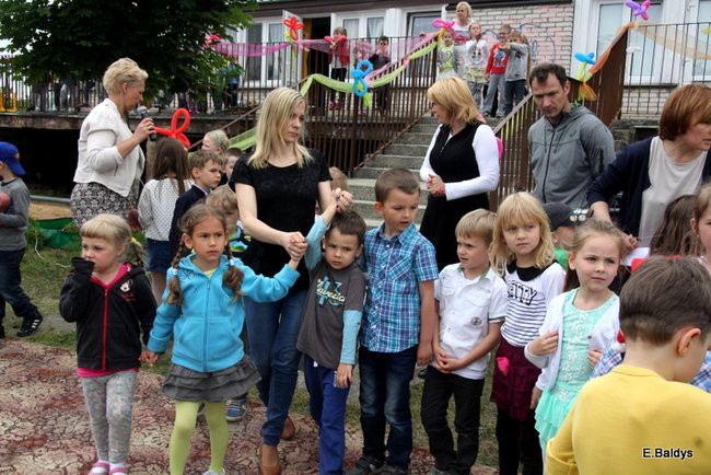 Dla Mamy i Taty w Przedszkolu nr 19 (zdjęcia)