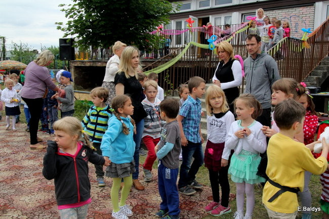 Dla Mamy i Taty w Przedszkolu nr 19 (zdjęcia)