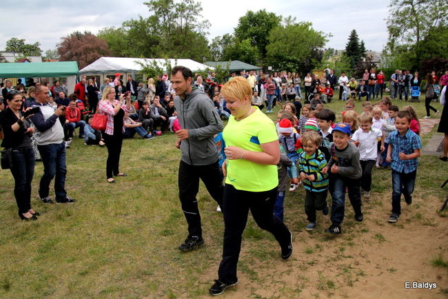 Dla Mamy i Taty w Przedszkolu nr 19 (zdjęcia)