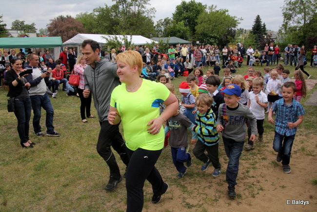 Dla Mamy i Taty w Przedszkolu nr 19 (zdjęcia)