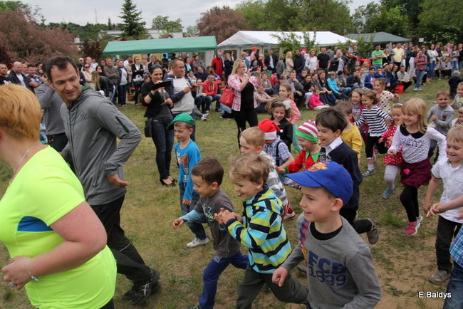 Dla Mamy i Taty w Przedszkolu nr 19 (zdjęcia)