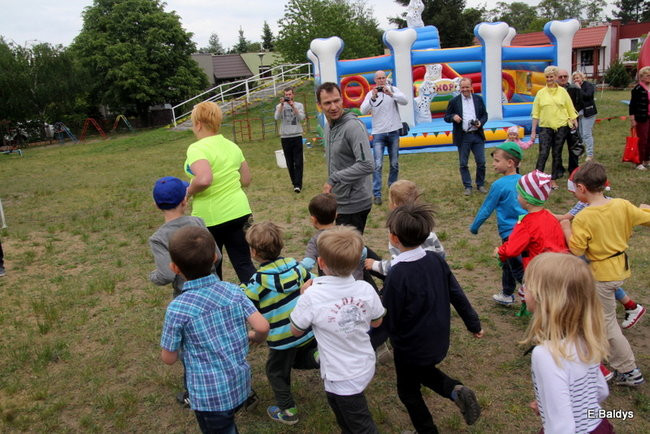 Dla Mamy i Taty w Przedszkolu nr 19 (zdjęcia)