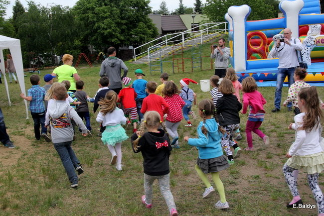 Dla Mamy i Taty w Przedszkolu nr 19 (zdjęcia)