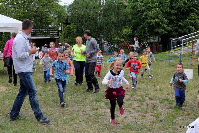 Dla Mamy i Taty w Przedszkolu nr 19 (zdjęcia)