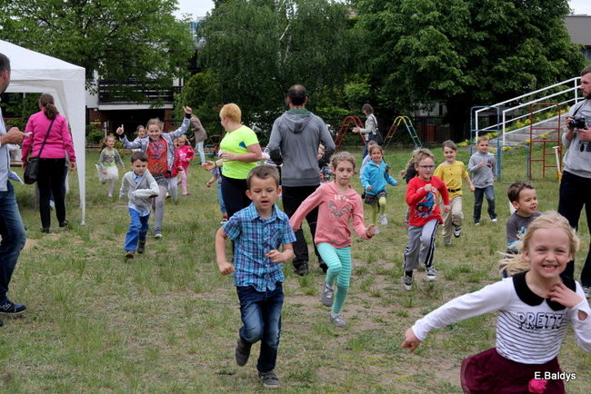 Dla Mamy i Taty w Przedszkolu nr 19 (zdjęcia)