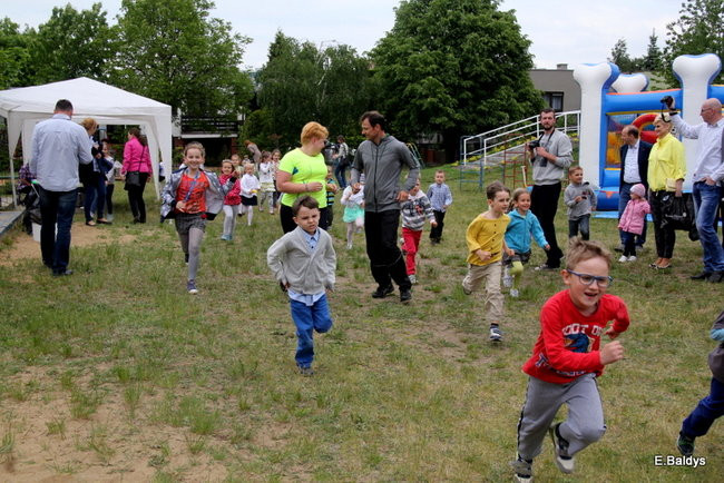 Dla Mamy i Taty w Przedszkolu nr 19 (zdjęcia)