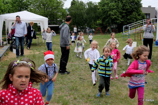 Dla Mamy i Taty w Przedszkolu nr 19 (zdjęcia)