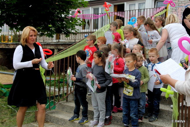 Dla Mamy i Taty w Przedszkolu nr 19 (zdjęcia)