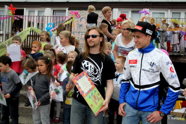 Dla Mamy i Taty w Przedszkolu nr 19 (zdjęcia)