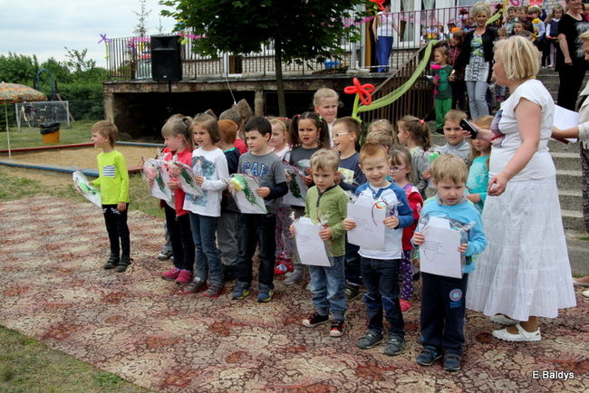 Dla Mamy i Taty w Przedszkolu nr 19 (zdjęcia)