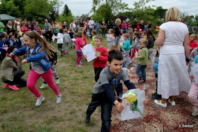 Dla Mamy i Taty w Przedszkolu nr 19 (zdjęcia)