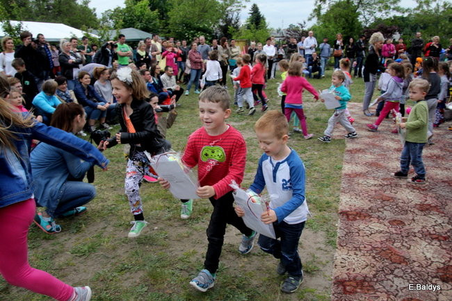 Dla Mamy i Taty w Przedszkolu nr 19 (zdjęcia)