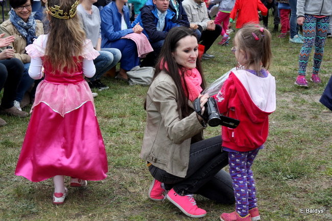 Dla Mamy i Taty w Przedszkolu nr 19 (zdjęcia)