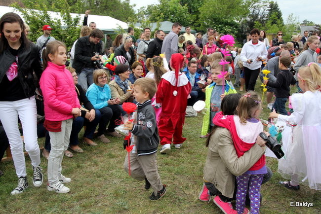 Dla Mamy i Taty w Przedszkolu nr 19 (zdjęcia)