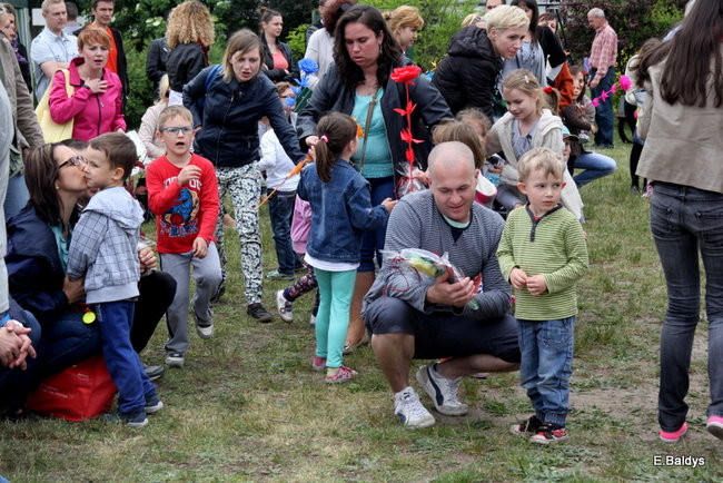Dla Mamy i Taty w Przedszkolu nr 19 (zdjęcia)