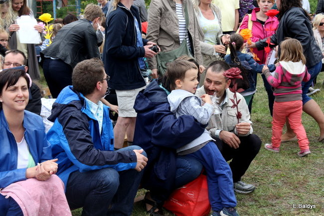 Dla Mamy i Taty w Przedszkolu nr 19 (zdjęcia)