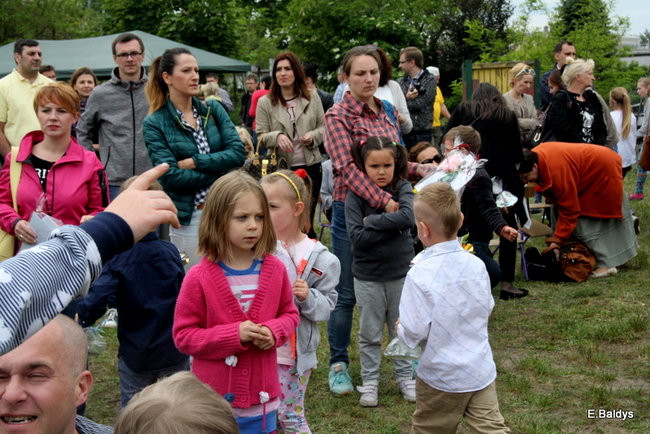 Dla Mamy i Taty w Przedszkolu nr 19 (zdjęcia)