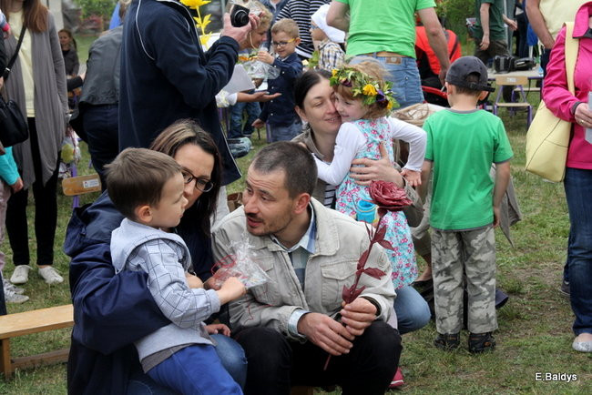 Dla Mamy i Taty w Przedszkolu nr 19 (zdjęcia)