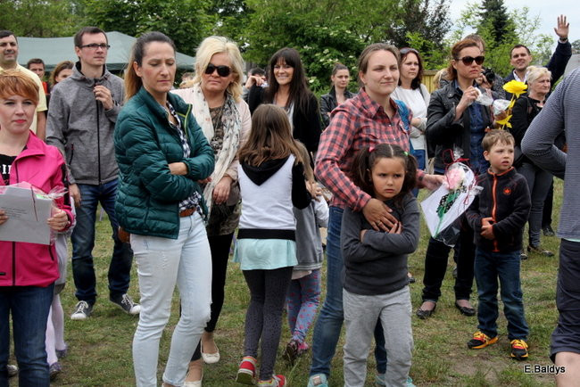 Dla Mamy i Taty w Przedszkolu nr 19 (zdjęcia)