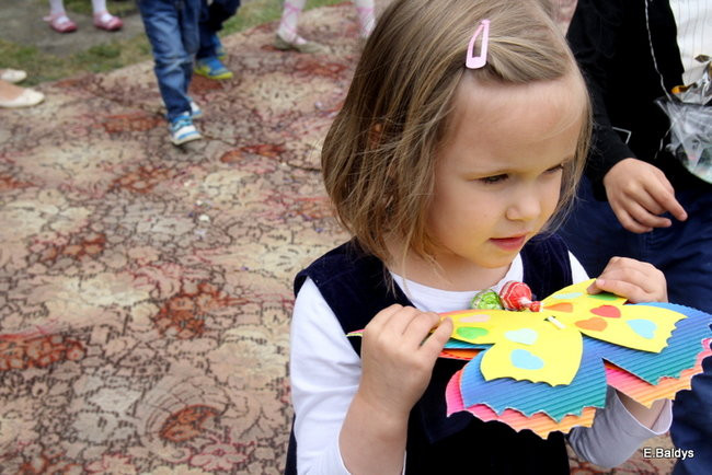 Dla Mamy i Taty w Przedszkolu nr 19 (zdjęcia)