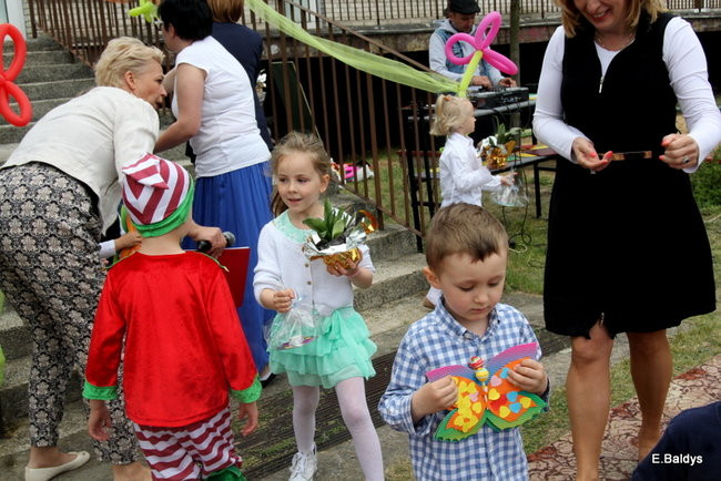 Dla Mamy i Taty w Przedszkolu nr 19 (zdjęcia)