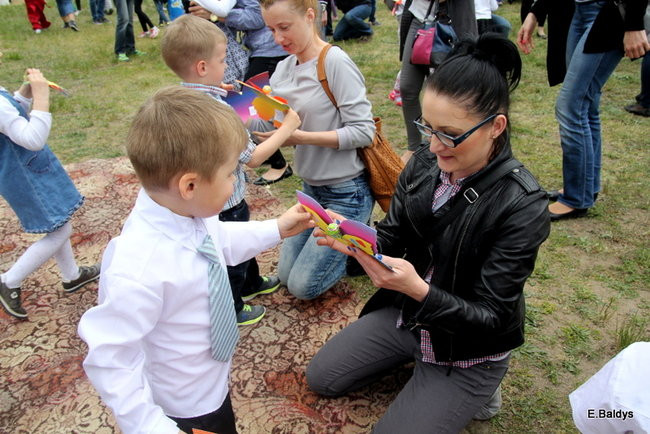 Dla Mamy i Taty w Przedszkolu nr 19 (zdjęcia)