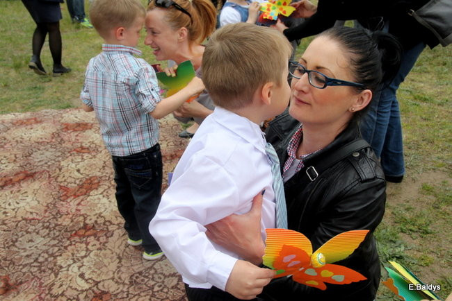 Dla Mamy i Taty w Przedszkolu nr 19 (zdjęcia)