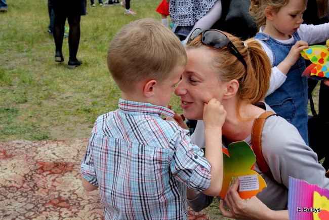 Dla Mamy i Taty w Przedszkolu nr 19 (zdjęcia)