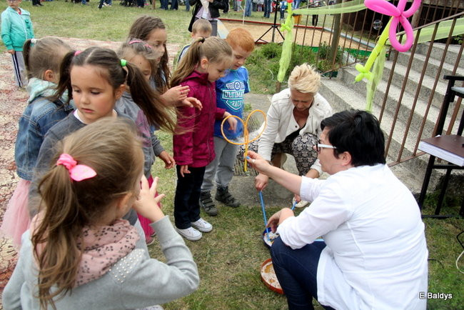 Dla Mamy i Taty w Przedszkolu nr 19 (zdjęcia)