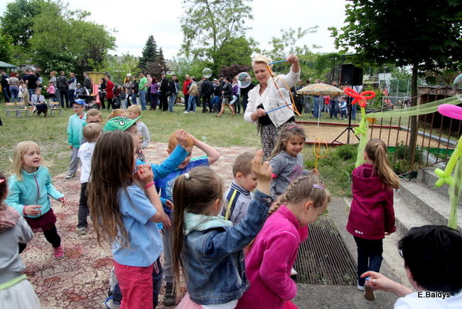 Dla Mamy i Taty w Przedszkolu nr 19 (zdjęcia)