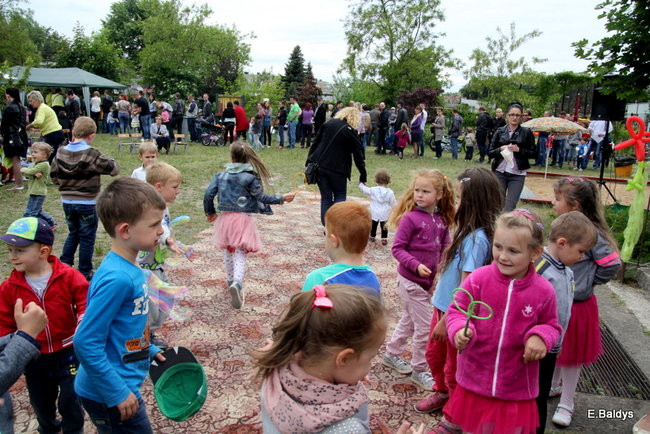 Dla Mamy i Taty w Przedszkolu nr 19 (zdjęcia)