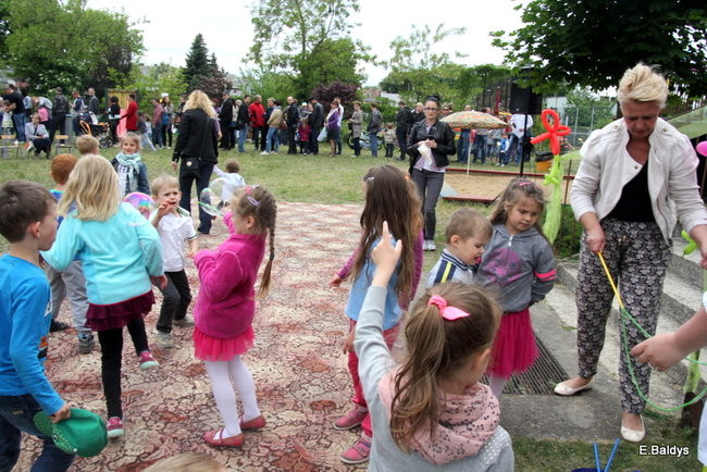 Dla Mamy i Taty w Przedszkolu nr 19 (zdjęcia)