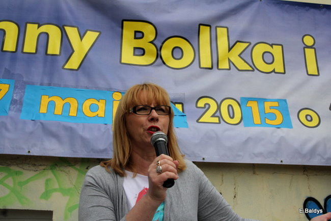 Słoneczny festyn w PM 3 (zdjęcia)