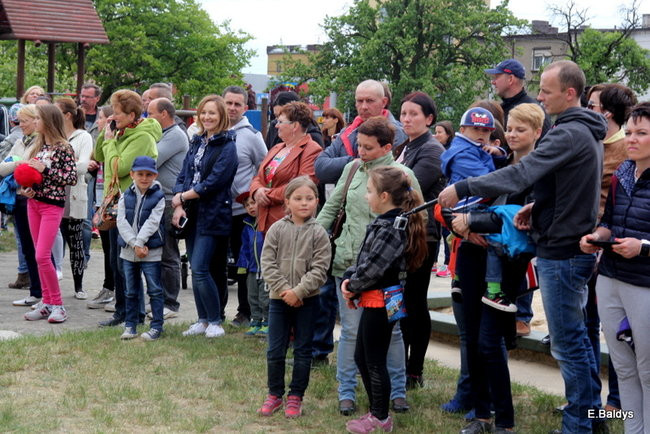 Słoneczny festyn w PM 3 (zdjęcia)