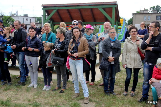 Słoneczny festyn w PM 3 (zdjęcia)